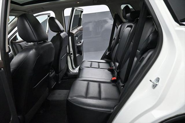 2021 Nissan Rogue SV Intelligent AWD