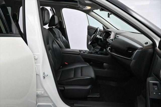 2021 Nissan Rogue SV Intelligent AWD