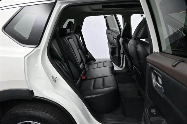2021 Nissan Rogue SV Intelligent AWD