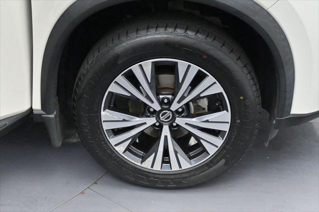 2021 Nissan Rogue SV Intelligent AWD