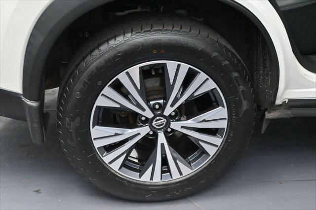 2021 Nissan Rogue SV Intelligent AWD