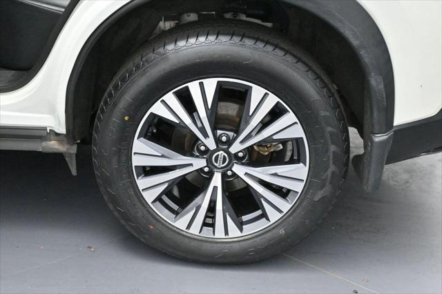 2021 Nissan Rogue SV Intelligent AWD