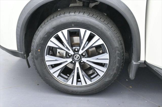 2021 Nissan Rogue SV Intelligent AWD