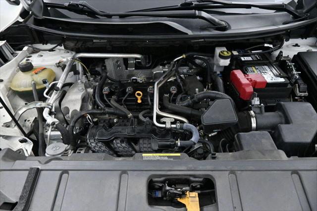 2021 Nissan Rogue SV Intelligent AWD