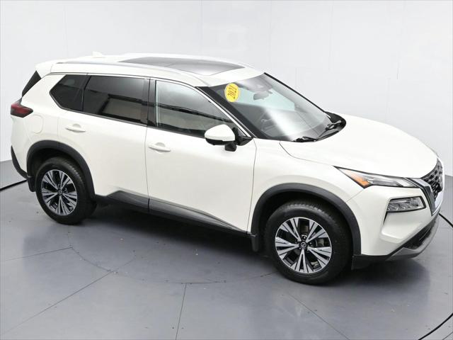 2021 Nissan Rogue SV Intelligent AWD