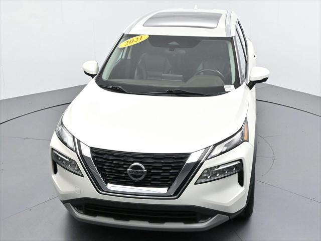 2021 Nissan Rogue SV Intelligent AWD