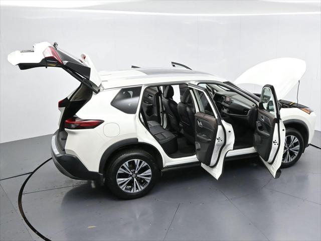 2021 Nissan Rogue SV Intelligent AWD