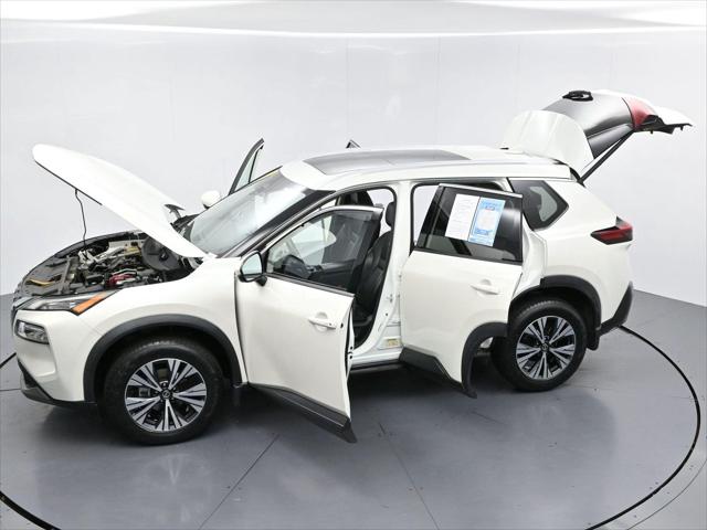 2021 Nissan Rogue SV Intelligent AWD