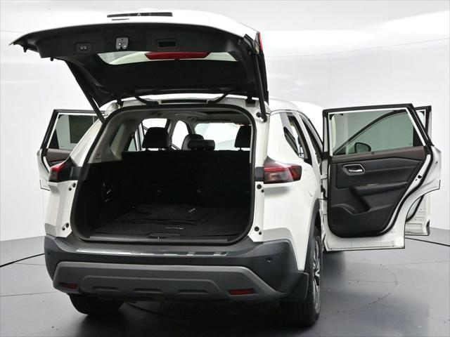 2021 Nissan Rogue SV Intelligent AWD