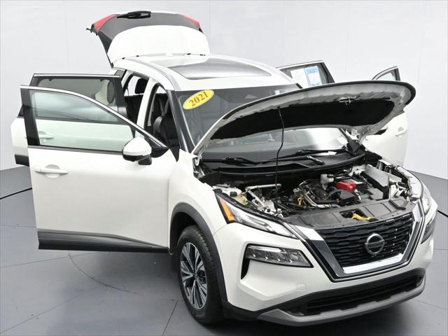 2021 Nissan Rogue SV Intelligent AWD