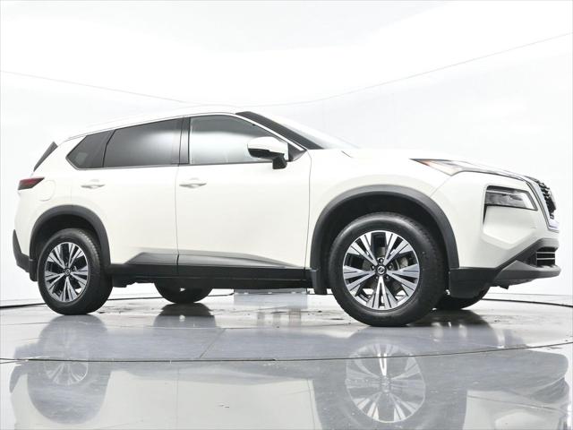 2021 Nissan Rogue SV Intelligent AWD