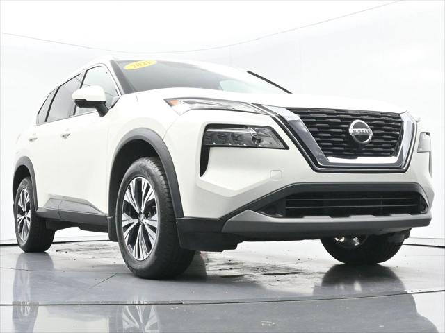 2021 Nissan Rogue SV Intelligent AWD