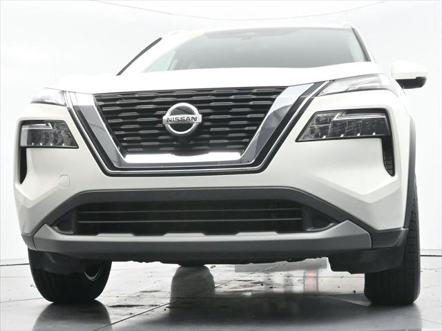 2021 Nissan Rogue SV Intelligent AWD