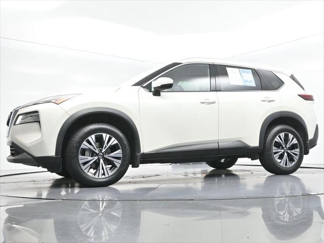2021 Nissan Rogue SV Intelligent AWD