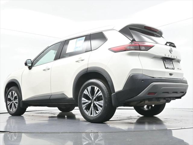 2021 Nissan Rogue SV Intelligent AWD