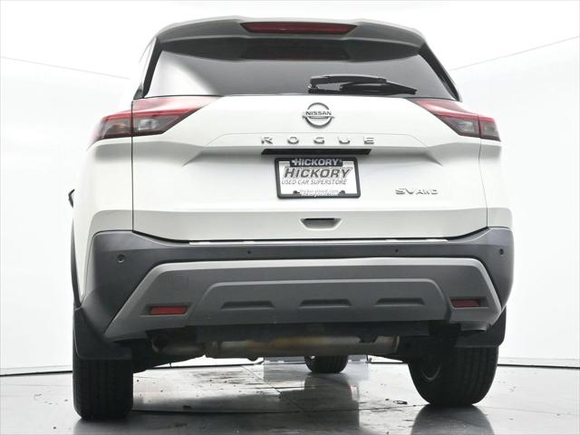 2021 Nissan Rogue SV Intelligent AWD