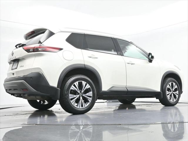 2021 Nissan Rogue SV Intelligent AWD
