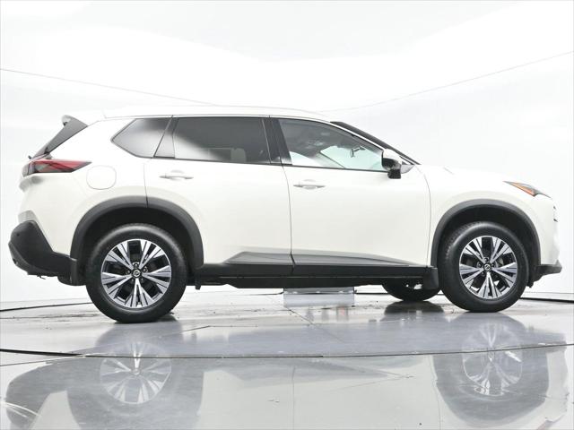 2021 Nissan Rogue SV Intelligent AWD