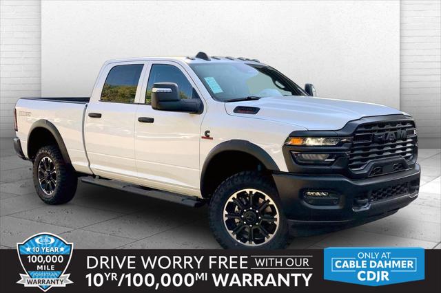 2026 Ram 2500 Warlock Crew Cab 4x4 64 Box for sale in Kansas City, MO