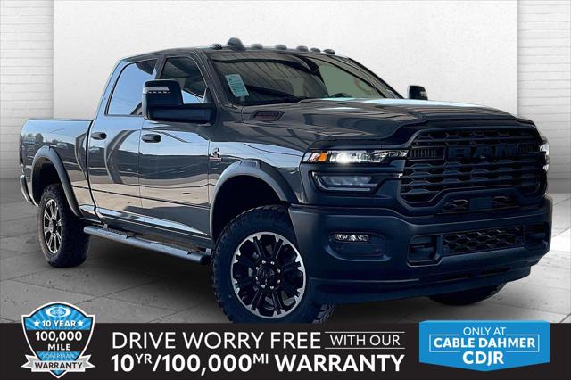 2026 Ram 2500 Warlock Crew Cab 4x4 64 Box for sale in Kansas City, MO