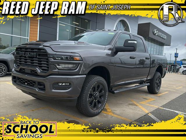 2026 Ram 2500 Black Express Crew Cab 4x4 6'4" Box for sale in Saint Joseph, MO