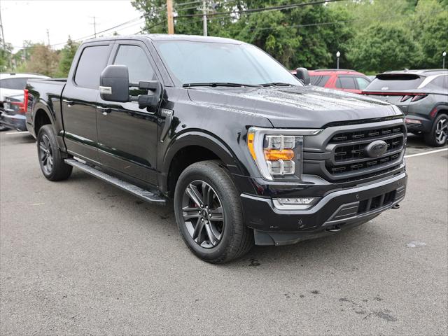 2023 Ford F-150 XLT for sale in Beacon, NY