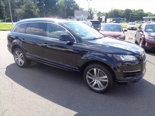 2015 Audi Q7 3.0 TDI Premium for sale in East Windsor, CT
