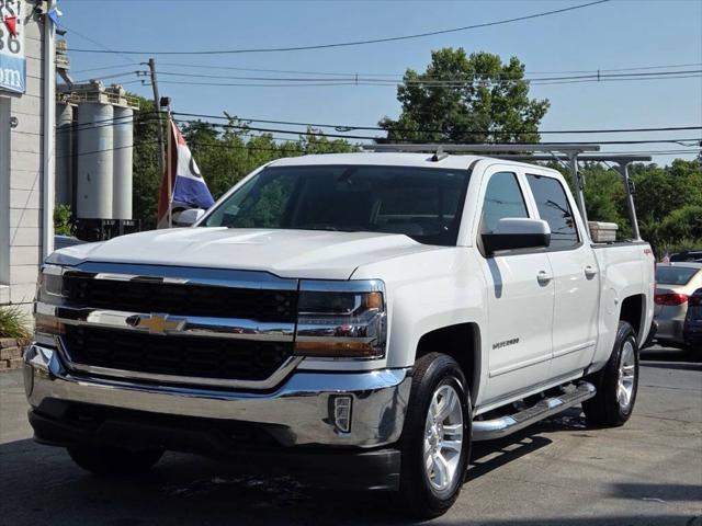 2017 Chevrolet Silverado 1500 LT for sale in Shrewsbury, MA