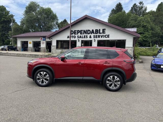 2021 Nissan Rogue SV Intelligent AWD for sale in Binghamton, NY
