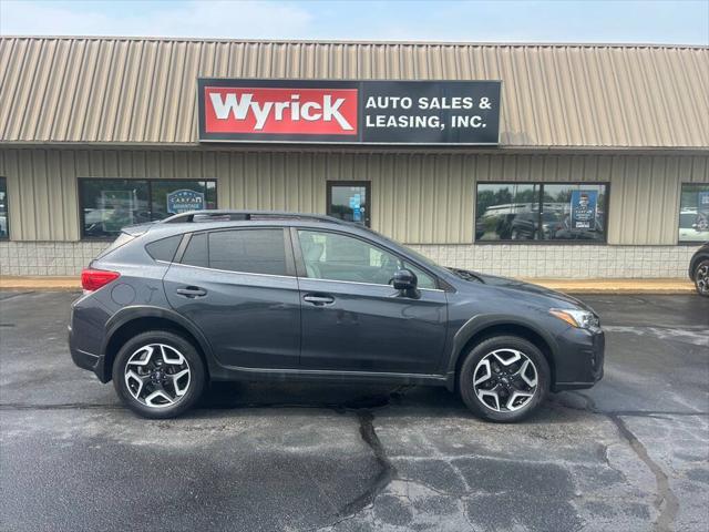 2019 Subaru Crosstrek 2.0i Limited for sale in Holland, MI