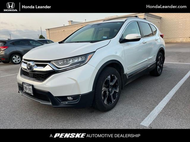 2018 Honda CR-V Touring for sale in Leander, TX