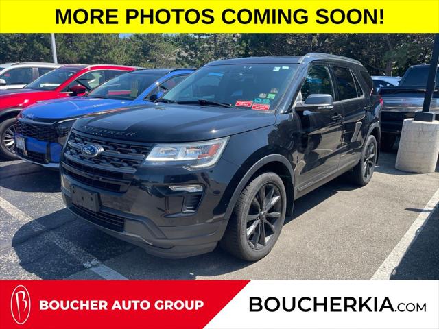 2019 Ford Explorer XLT for sale in Racine, WI