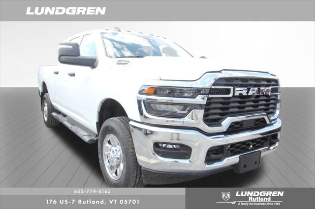 2026 Ram 2500 Tradesman Crew Cab 4x4 6'4" Box for sale in Rutland, VT