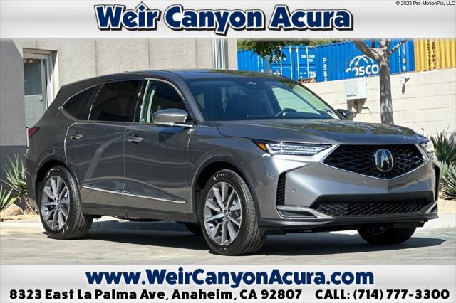 2026 Acura MDX Technology Package for sale in Anaheim, CA