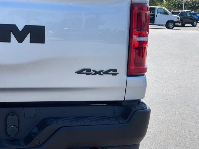 2026 Ram 1500 RHO Crew Cab 4x4 57 Box