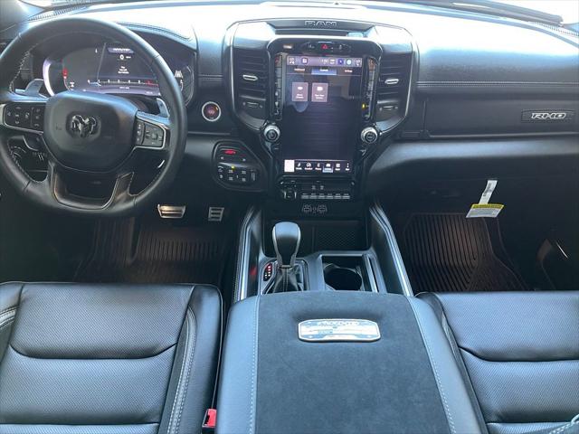2026 Ram 1500 RHO Crew Cab 4x4 57 Box