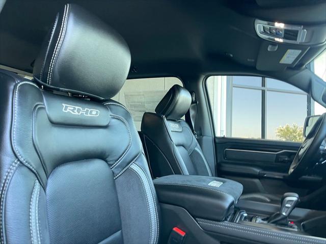 2026 Ram 1500 RHO Crew Cab 4x4 57 Box