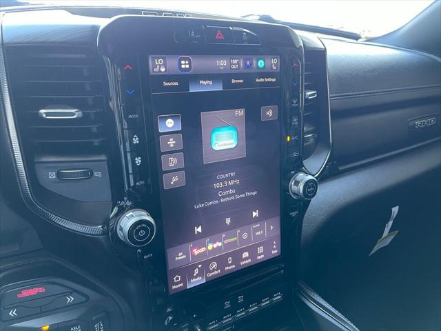 2026 Ram 1500 RHO Crew Cab 4x4 57 Box