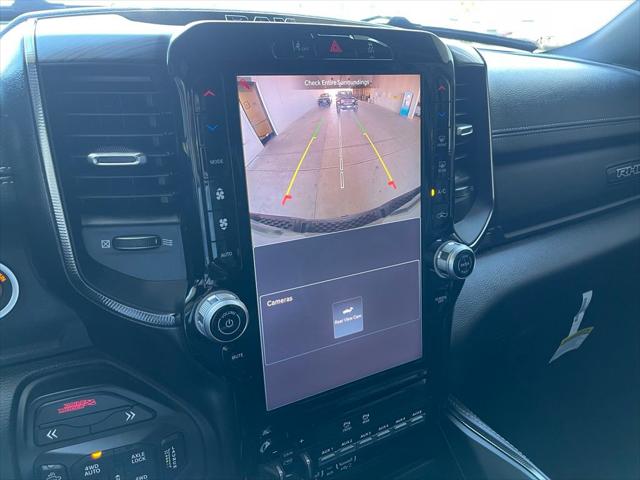 2026 Ram 1500 RHO Crew Cab 4x4 57 Box