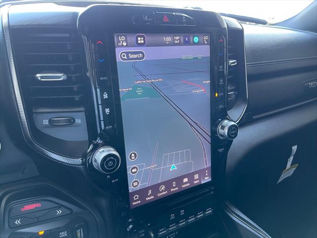 2026 Ram 1500 RHO Crew Cab 4x4 57 Box