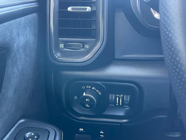 2026 Ram 1500 RHO Crew Cab 4x4 57 Box
