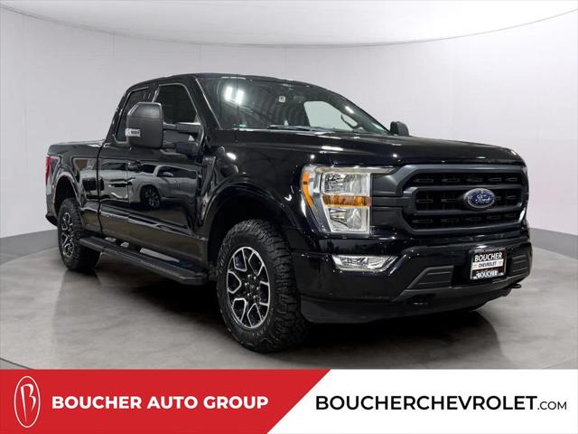 2021 Ford F-150 XLT for sale in Waukesha, WI