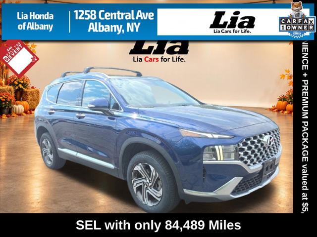 2022 Hyundai Santa Fe SEL for sale in Albany, NY