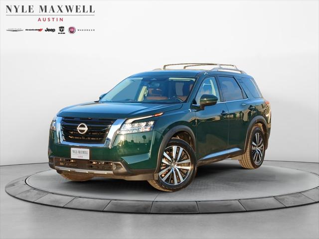 2024 Nissan Pathfinder Platinum FWD for sale in Austin, TX