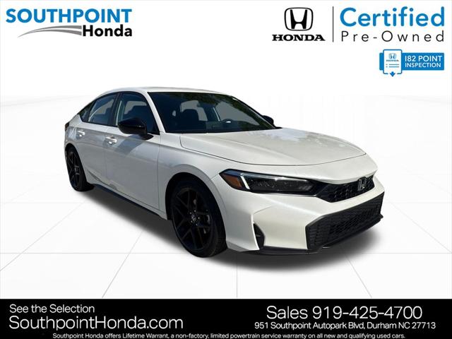 2026 Honda Civic Sport for sale in Durham, NC