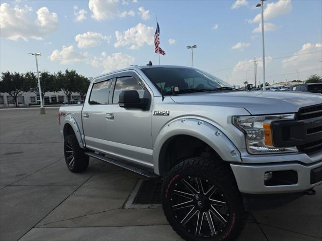 2019 Ford F-150 XLT for sale in Lewisille, TX