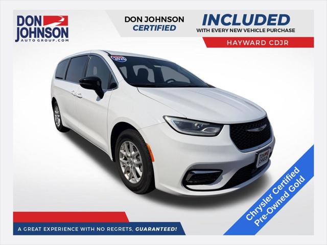 2025 Chrysler Pacifica Select for sale in Rice Lake, WI