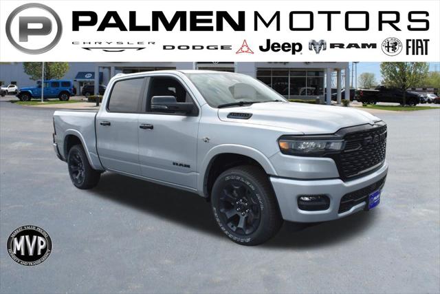 2026 Ram 1500 Big Horn Crew Cab 4x4 5'7" Box for sale in Kenosha, WI