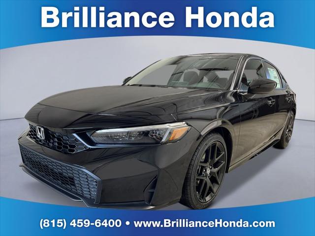 2026 Honda Civic Sport for sale in Crystal Lake, IL