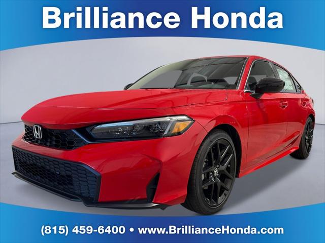 2026 Honda Civic Sport for sale in Crystal Lake, IL